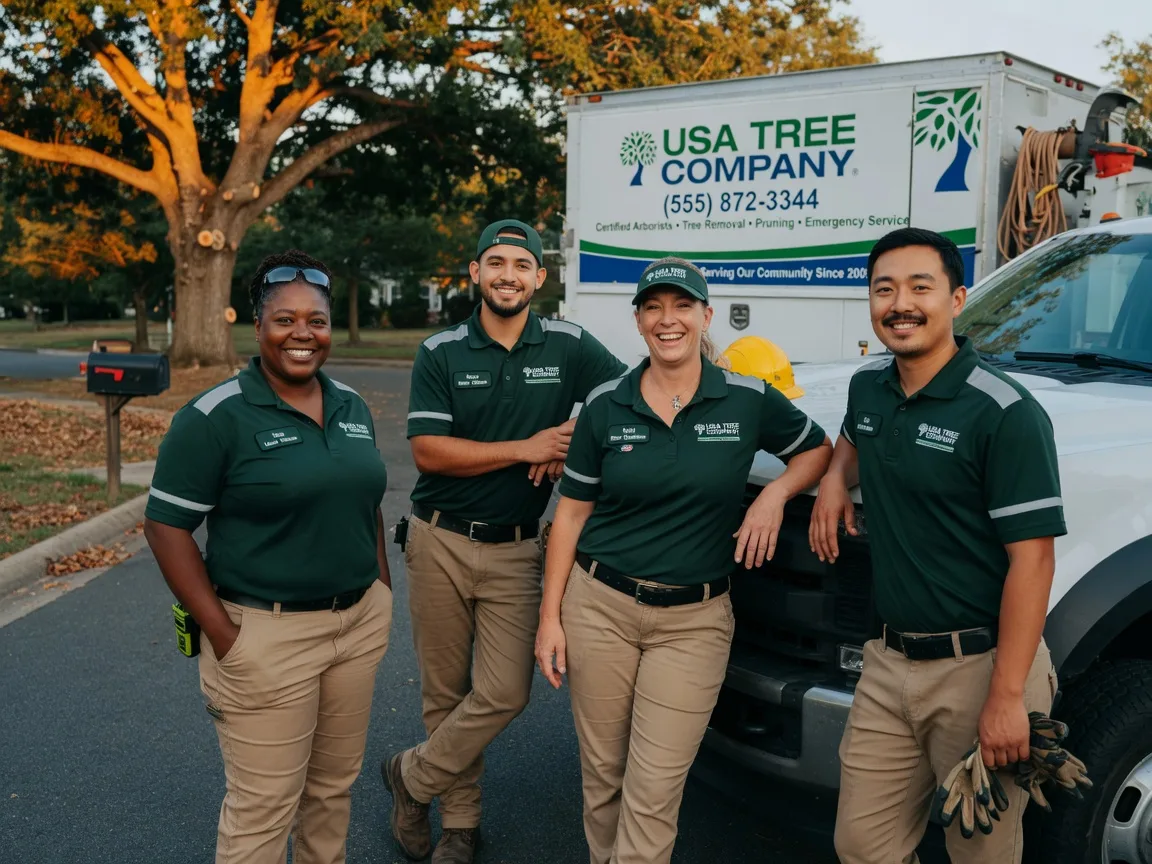 Tree Care company in Salem, IA