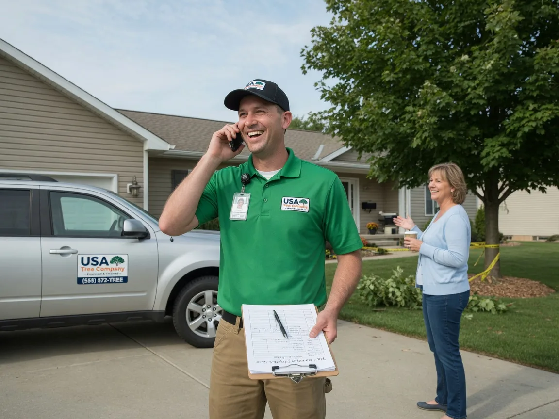 Tree Care Salem, IA FAQs
